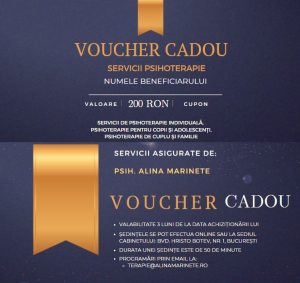 Voucher cadou