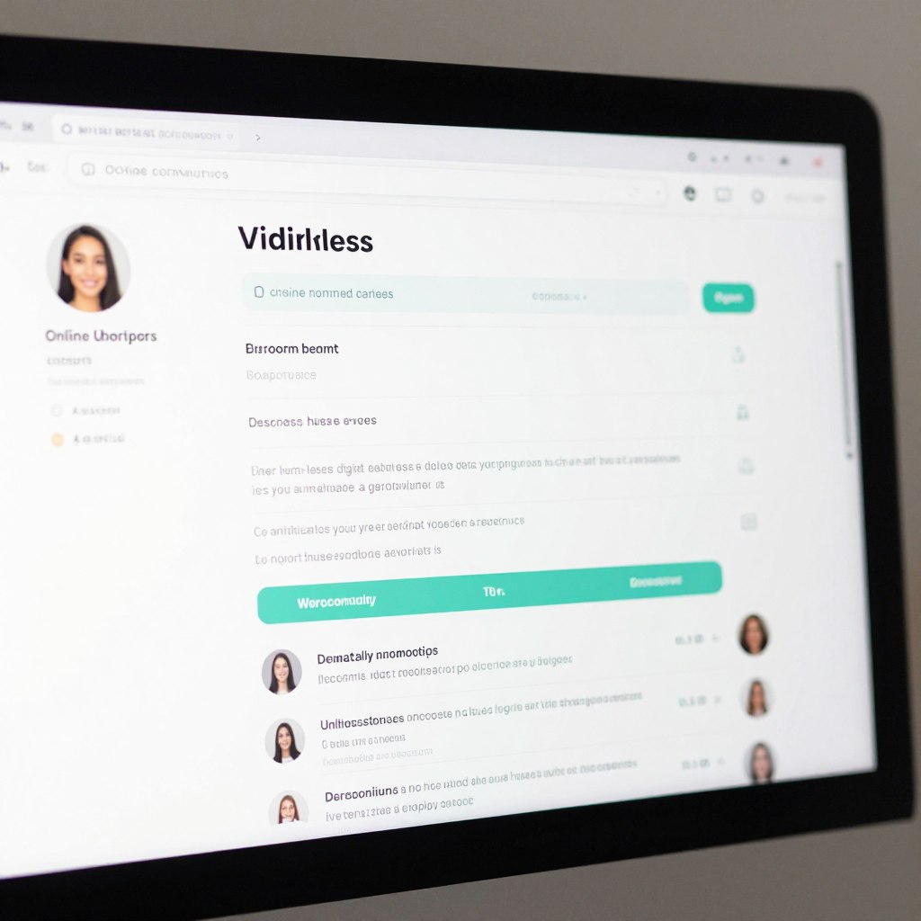 Comunități online de suport pentru digital detox