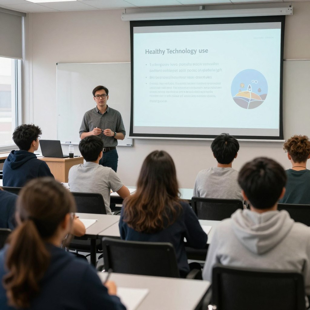 Educație digitală și alfabetizare media