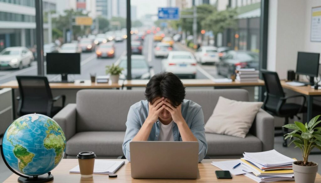 Factori de stres din mediul înconjurător care provoacă anxietate Factori de stres din mediul înconjurător care provoacă anxietate