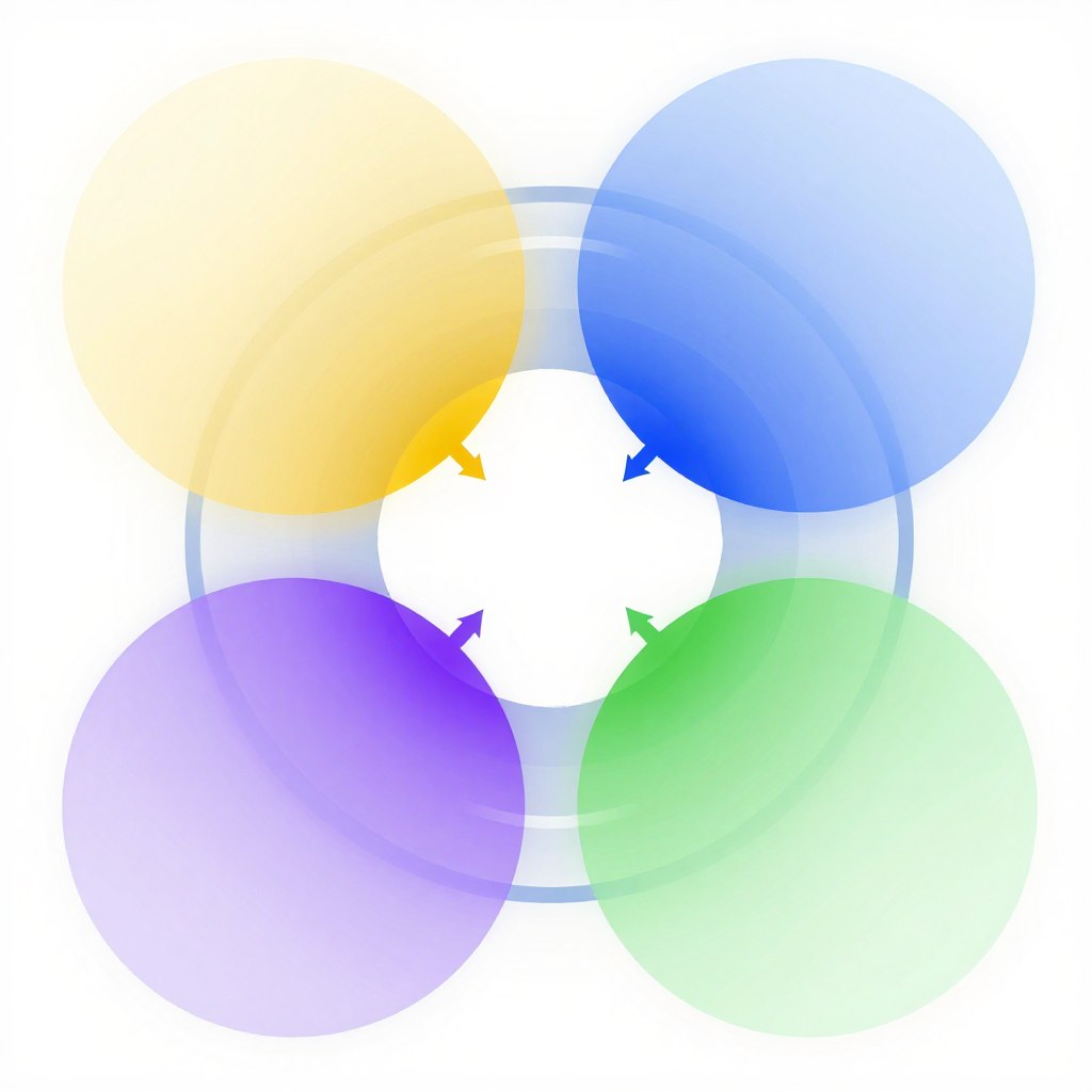 Grafic reprezentând switch-uri multiple între sarcini