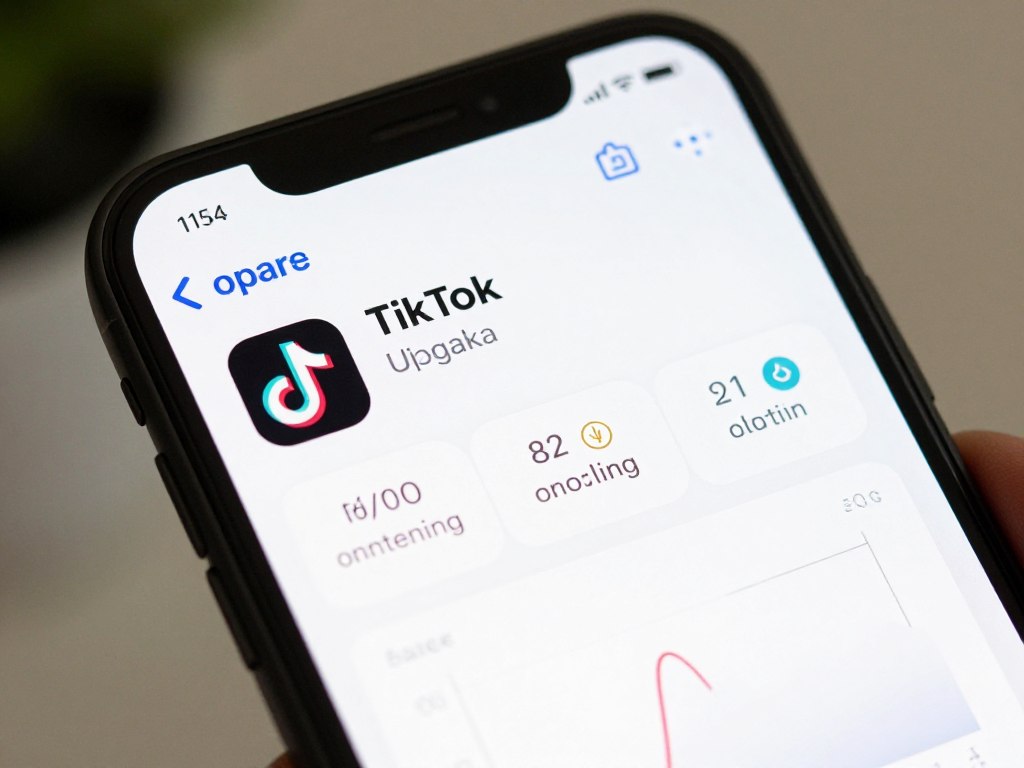 Interfață setări limit de timp pe smartphone