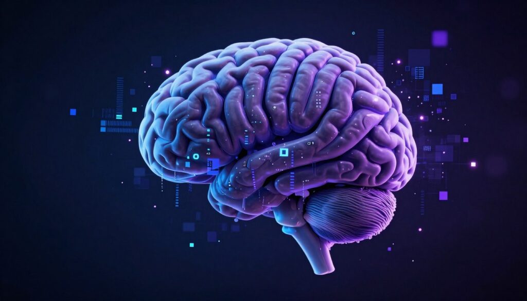 Reprezentare conceptuală brain rot