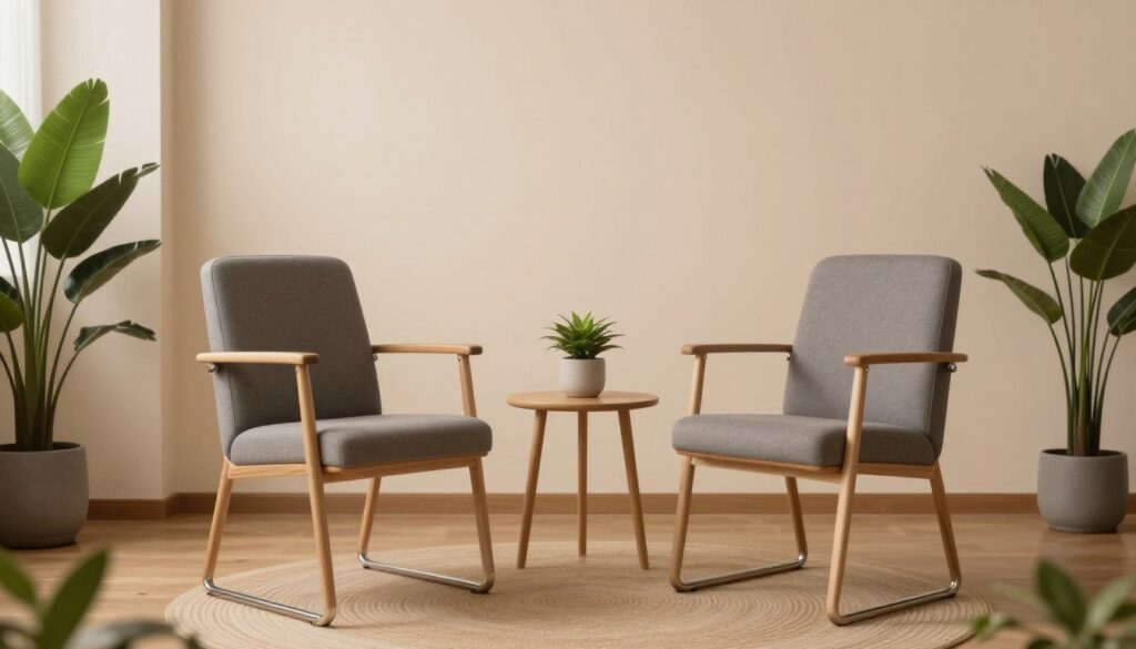 Spațiu terapeutic pentru lucrul cu tipare în relații