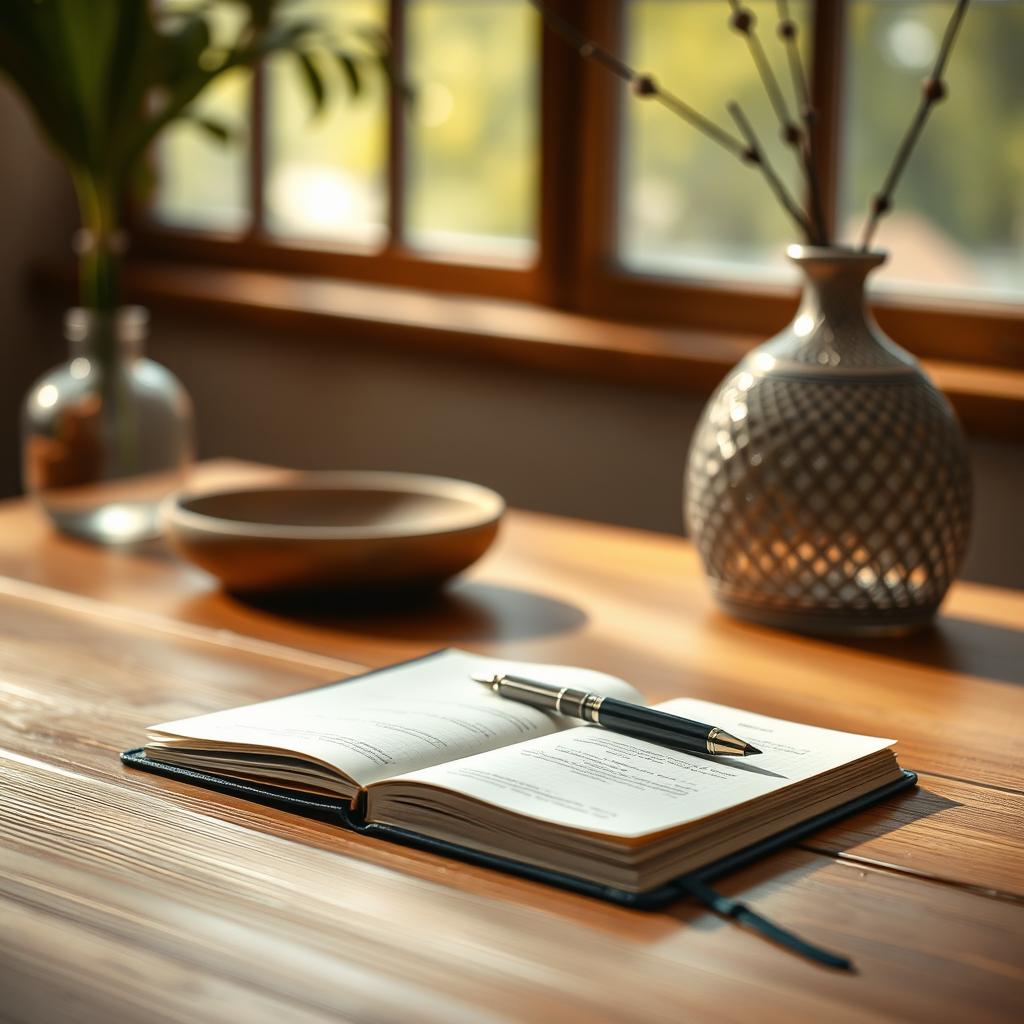 exercițiu de auto-reflecție și conștientizare personală