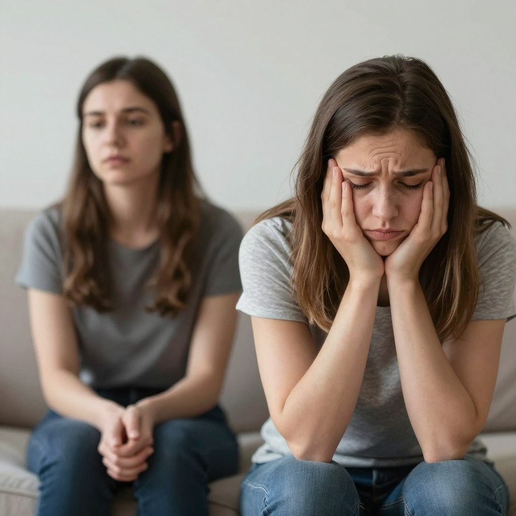 partener complet închis emoțional ignorând celălalt