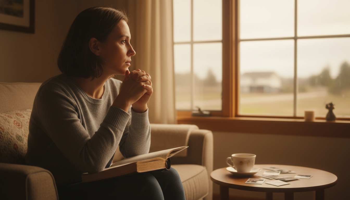 persoană reflectând asupra stimei de sine în relație