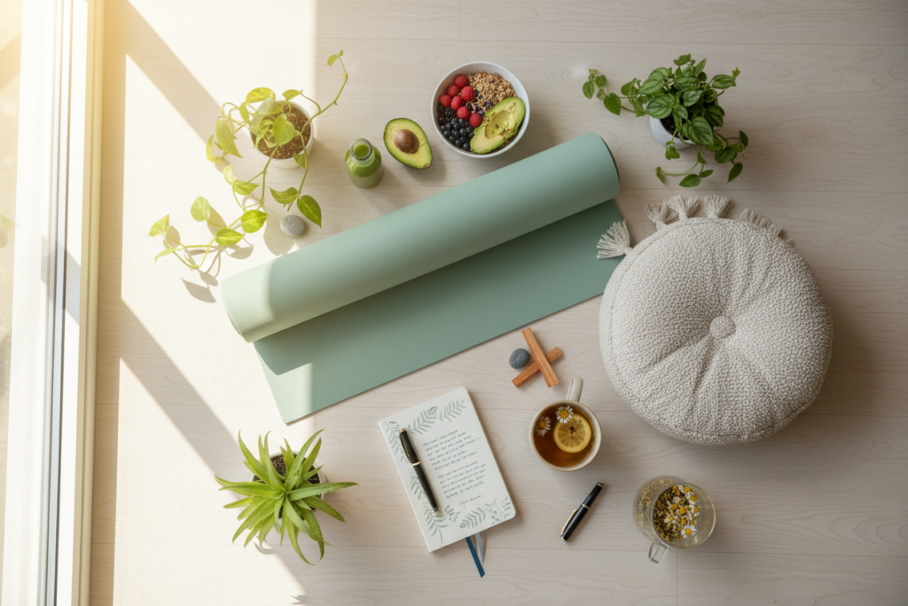 prevenție atac de panică stil de viață sănătos reglare emoțională strategii