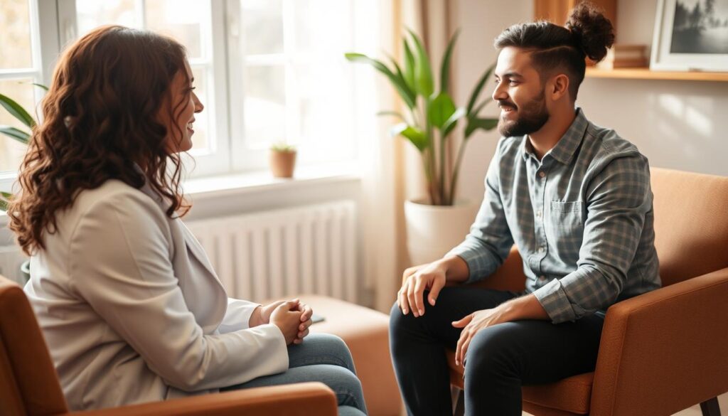 procesul terapeutic pentru dependența emoțională