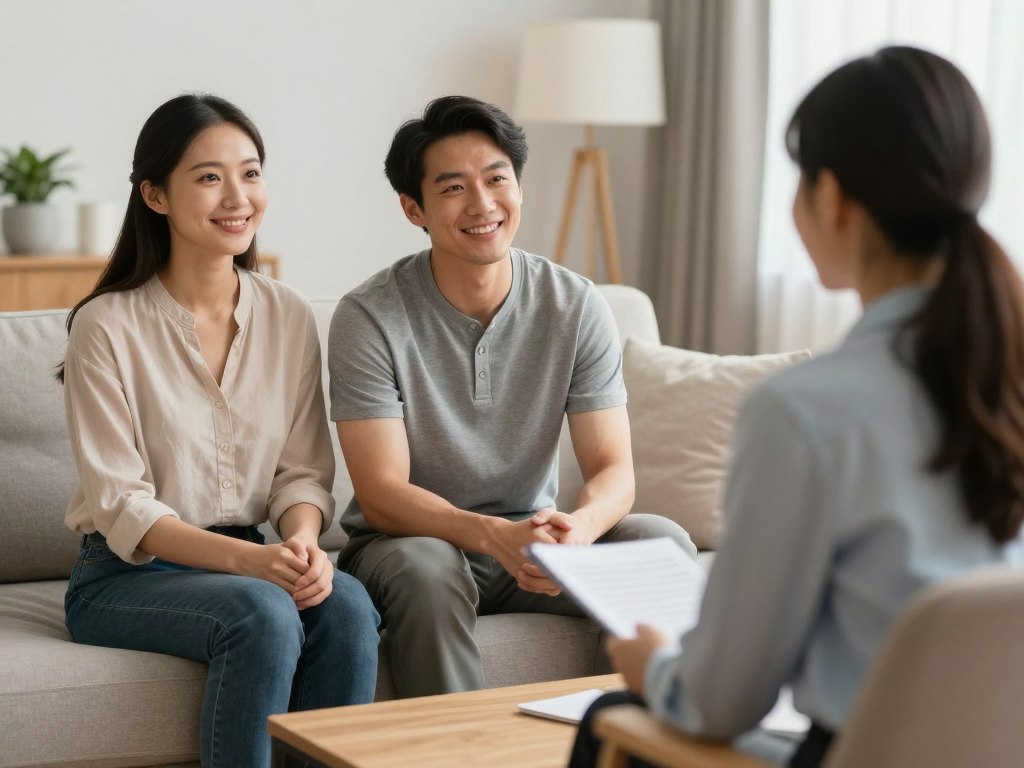 sedinta terapie de cuplu