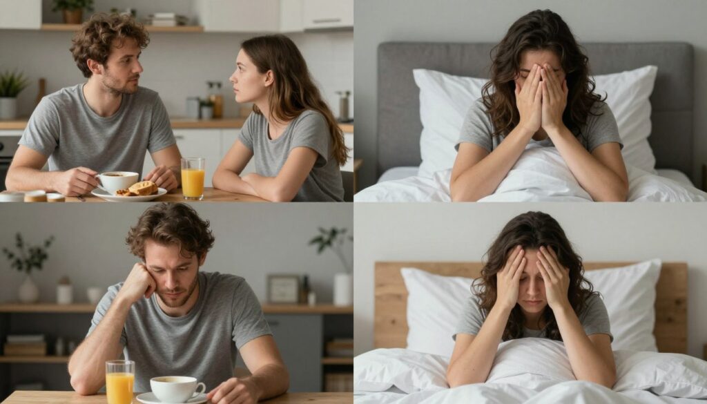 semne singuratate emotionala in relatie