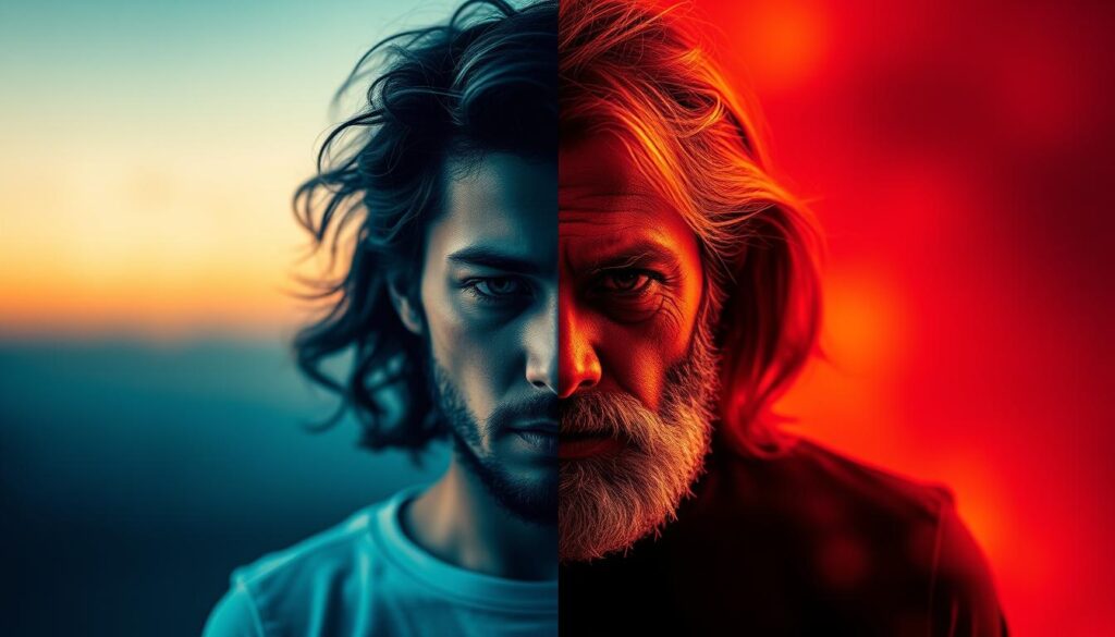 semne vizibile ale pierderii identității în relație, dependența emoțională 