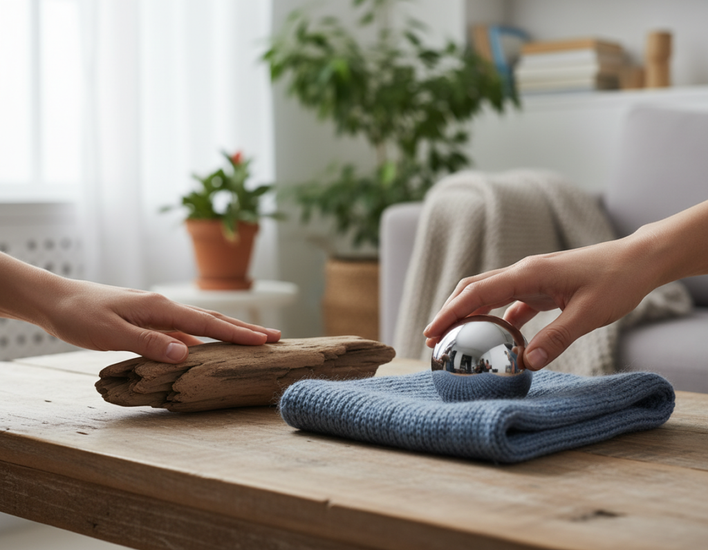 tehnici gestionare atac de panică respirație ancorare prezent anxietate