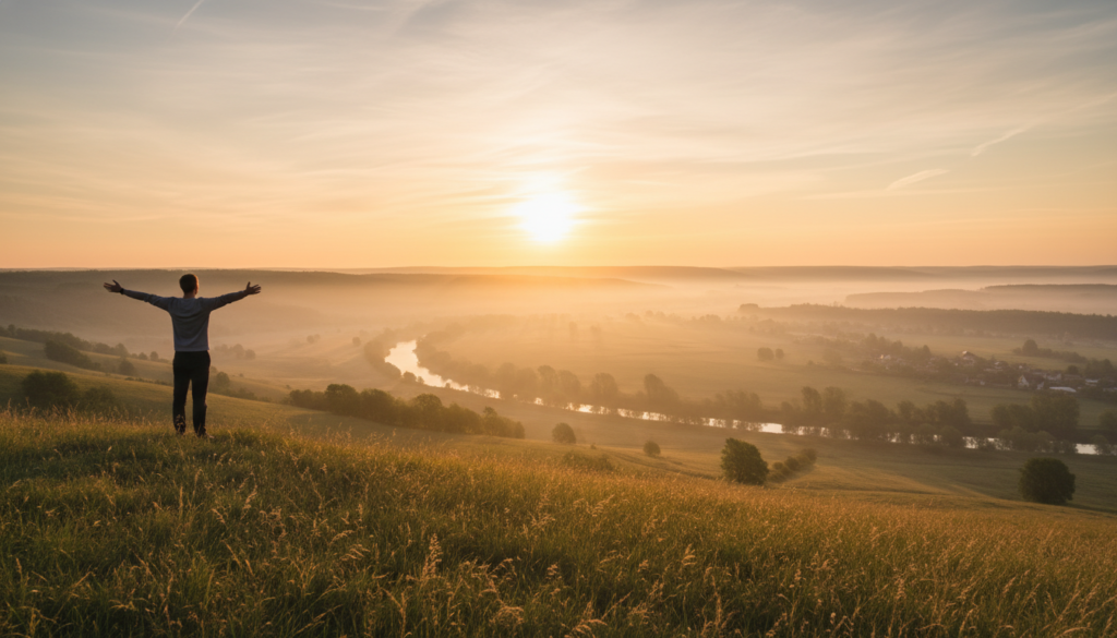 vindecare depășire atac de panică speranță recuperare anxietate