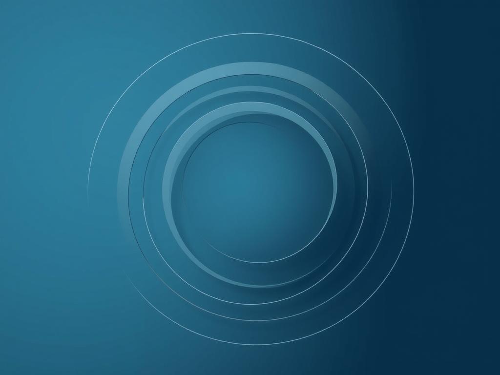 Ilustrație conceptuală reprezentând ciclul gândurilor repetitive Ilustrație conceptuală reprezentând ciclul gândurilor repetitive